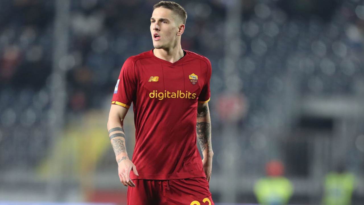 Roma, quale sarà il futuro di Zaniolo?