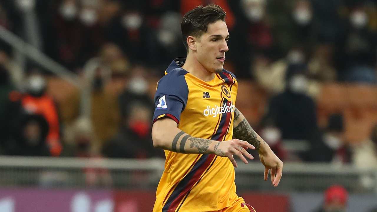 Roma, quale sarà il futuro di Zaniolo?