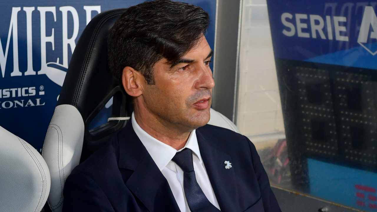 Roma, Fonseca in tendenza su Twitter grazie ai tifosi 