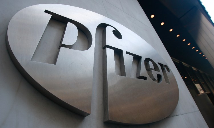 Pfizer © Getty Images