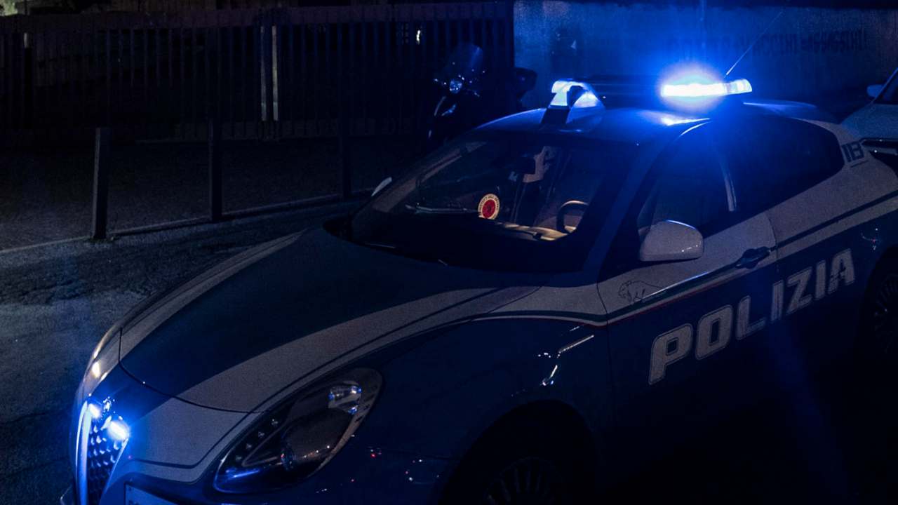 Polizia ladri casoria