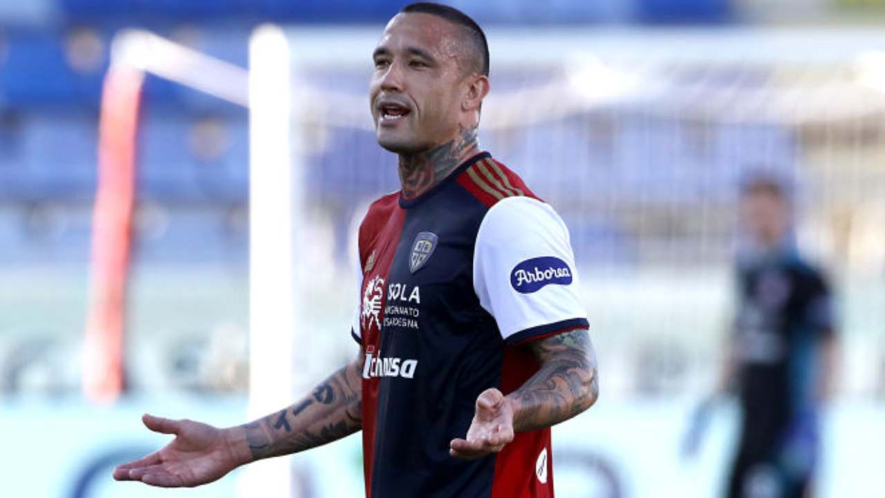 Radja Nainggolan si racconta 