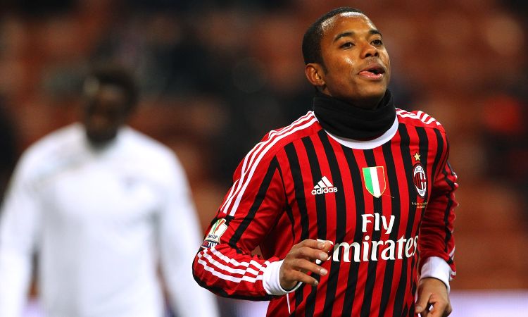 Robinho © Getty Images