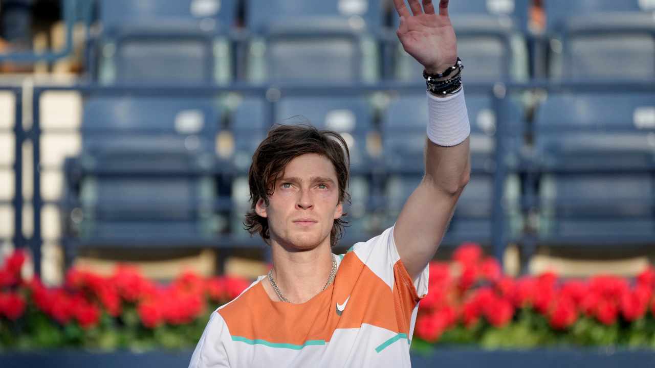 Andrej Rublev