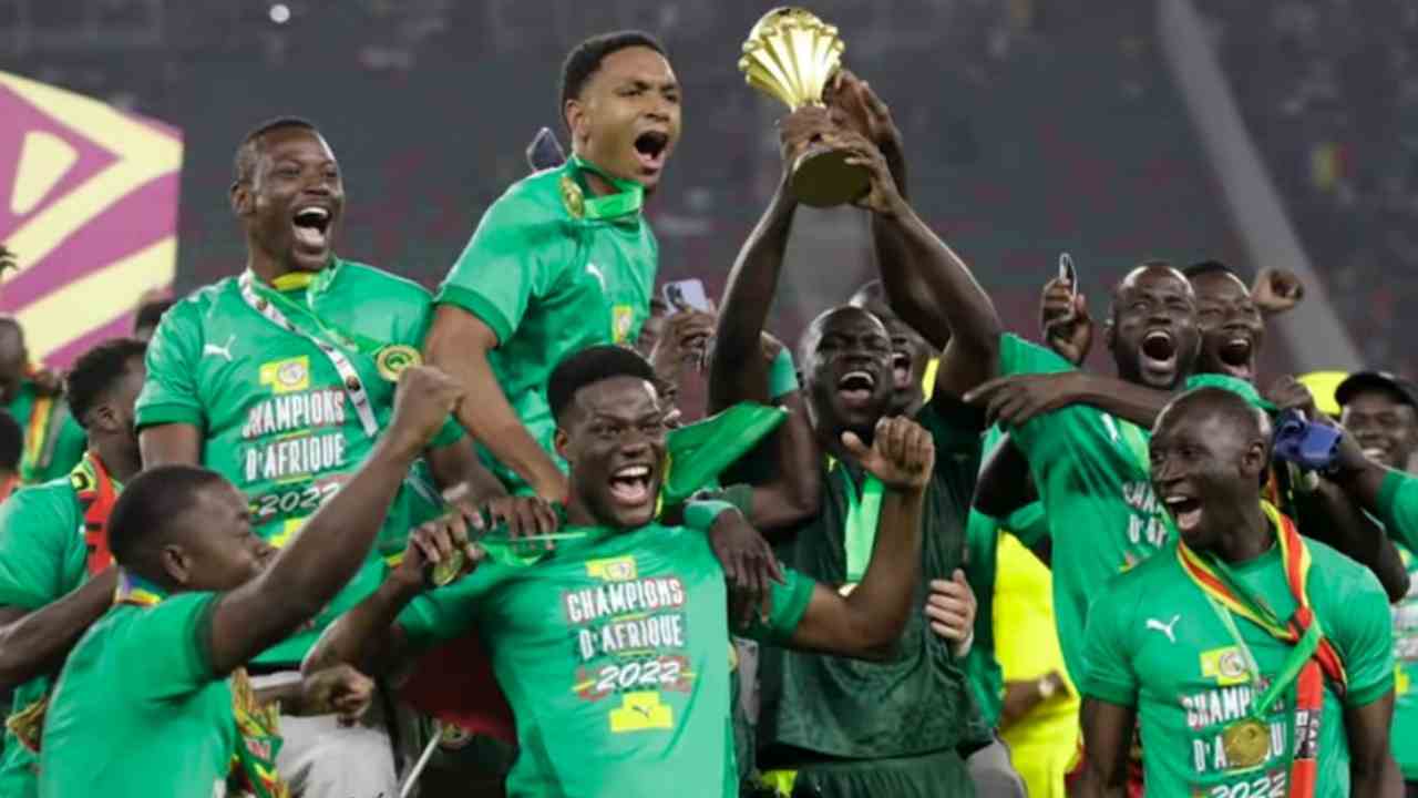 Il Senegal vince la Coppa d'Africa, ma a Torino...