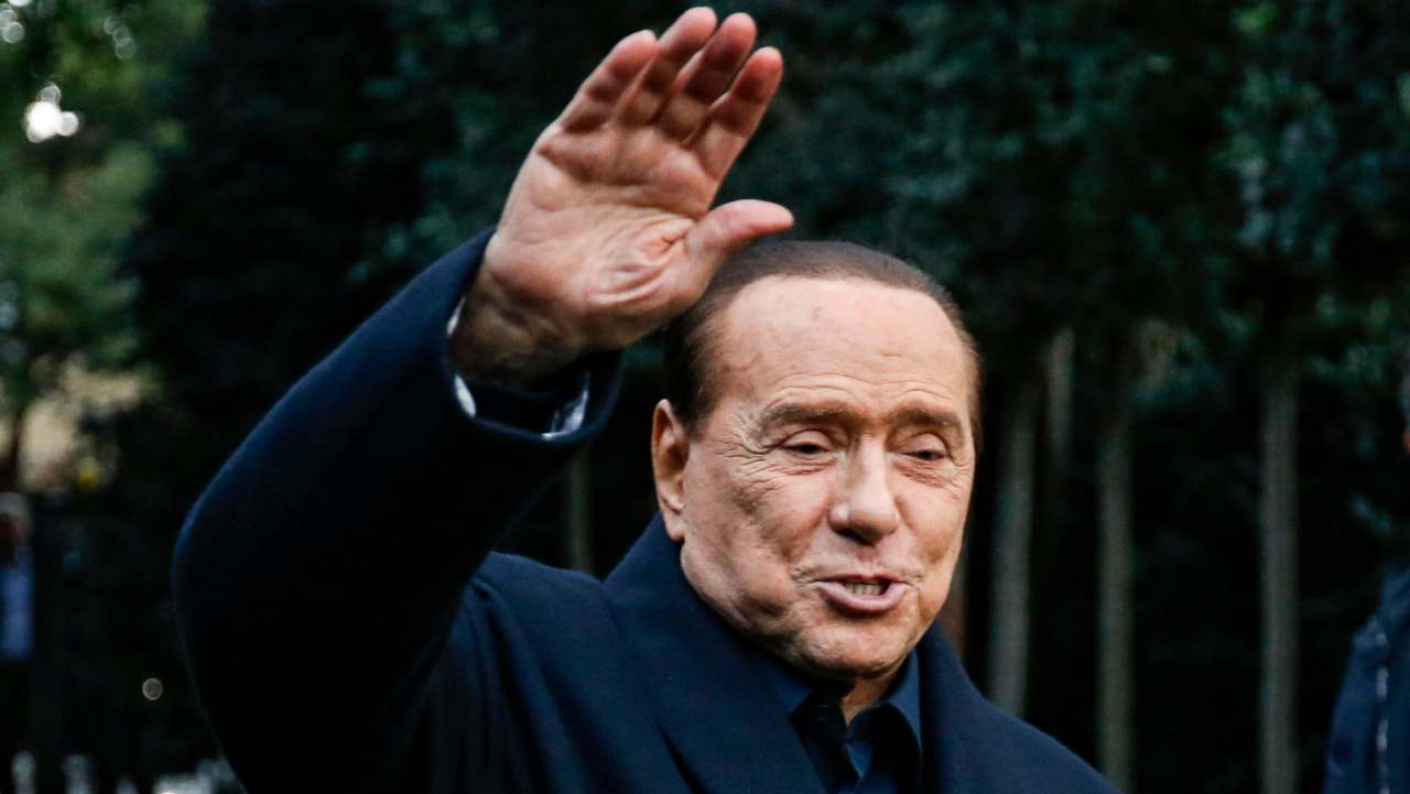 Silvio Berlusconi, stilata l'ultima classifica dove è al primo posto