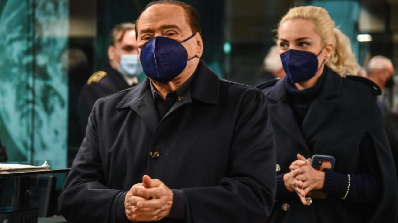 Berlusconi e fidanzata presto sposi?