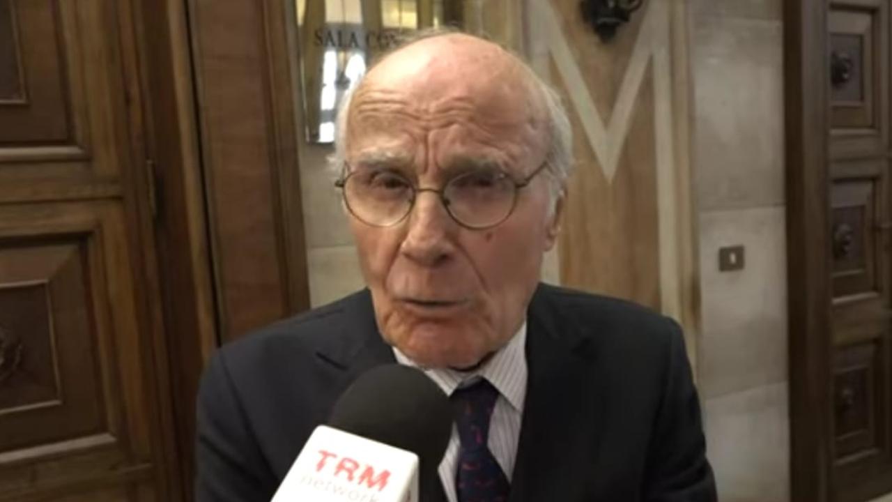 Morto Tito Stsgno, voce storica del giornalismo