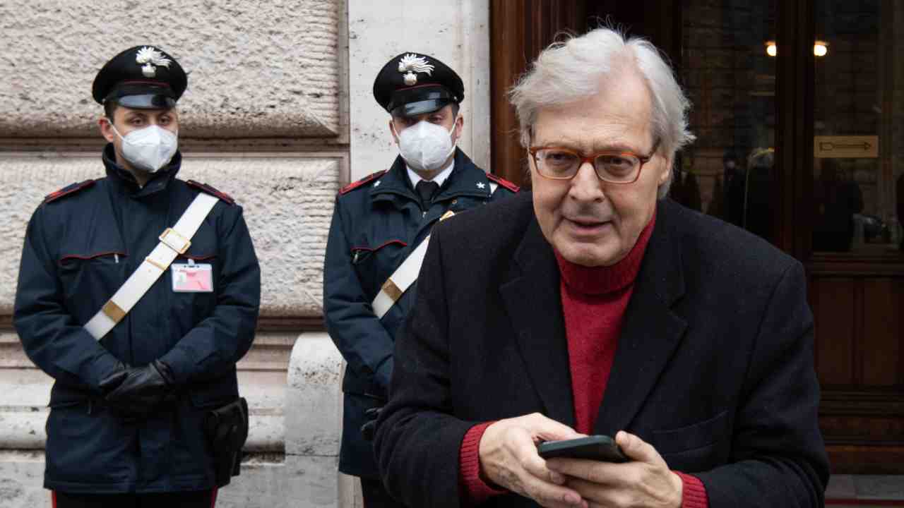 Vittorio Sgarbi