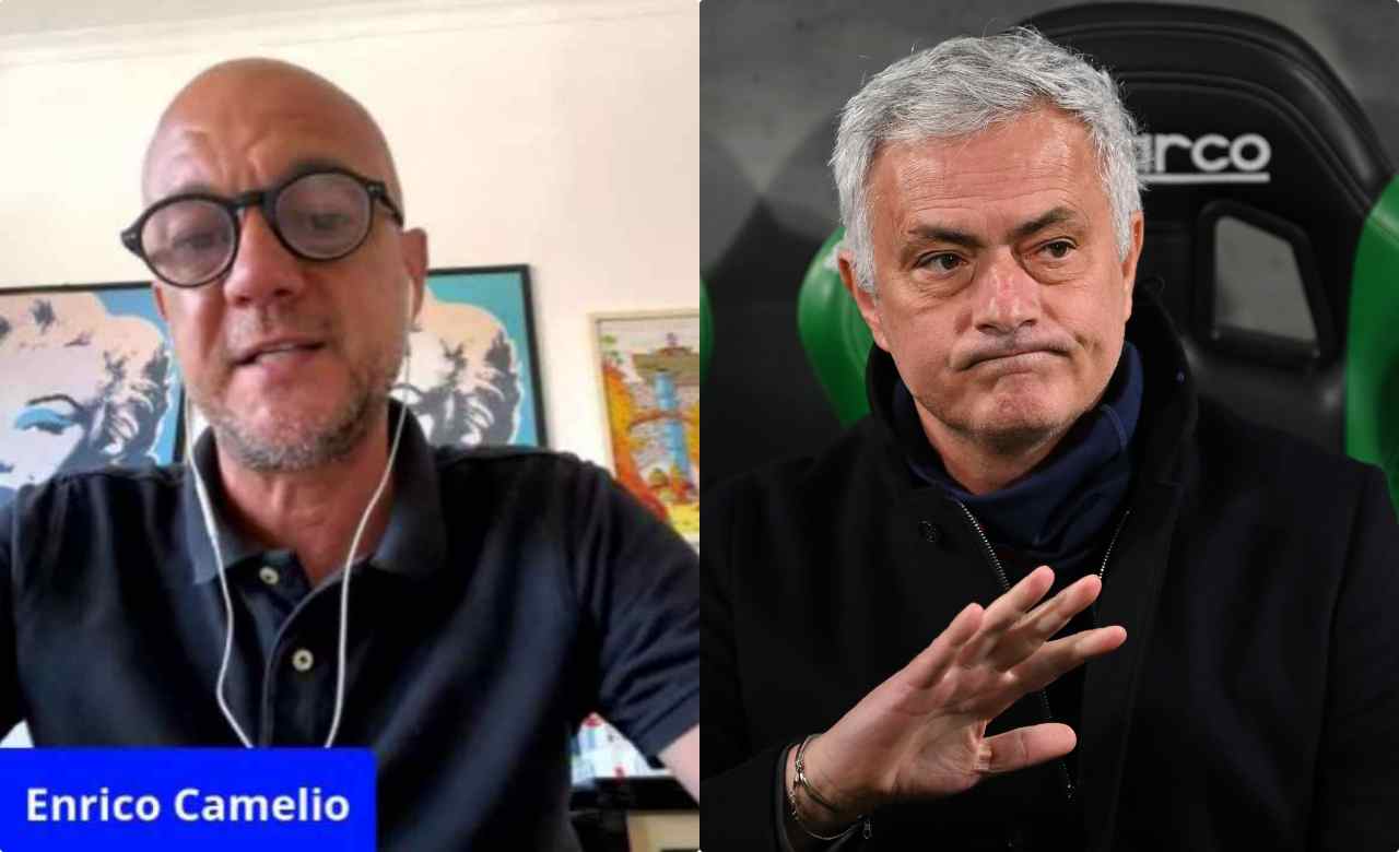 Camelio Mourinho