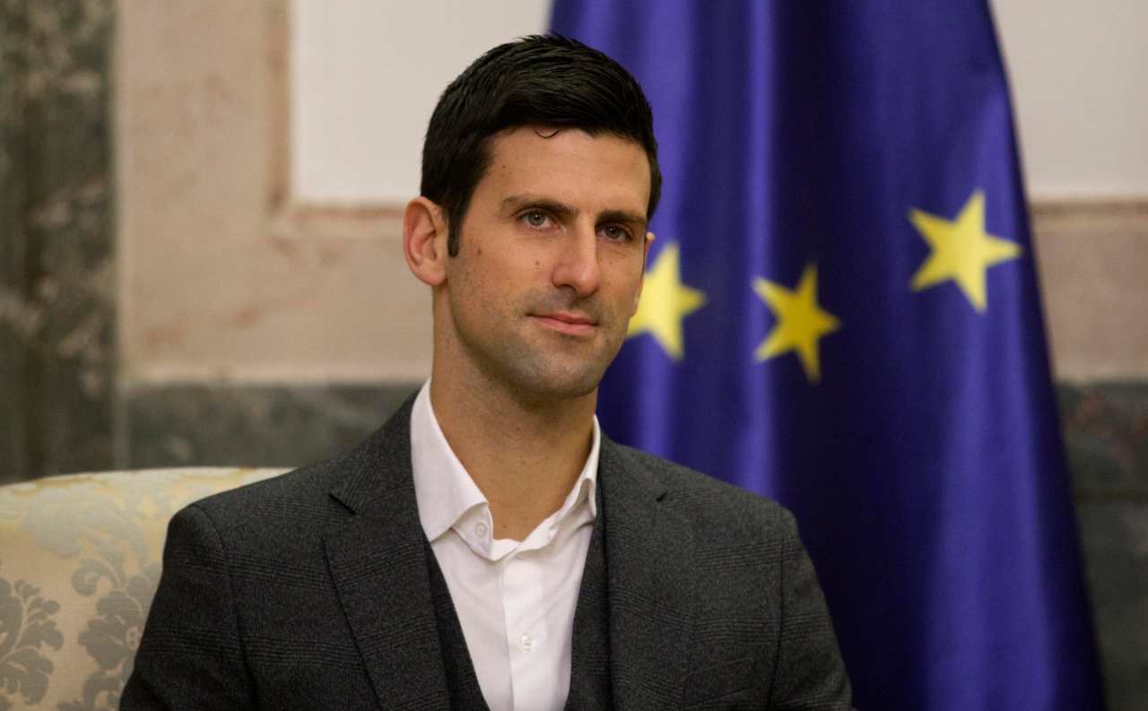 Novak Djokovic