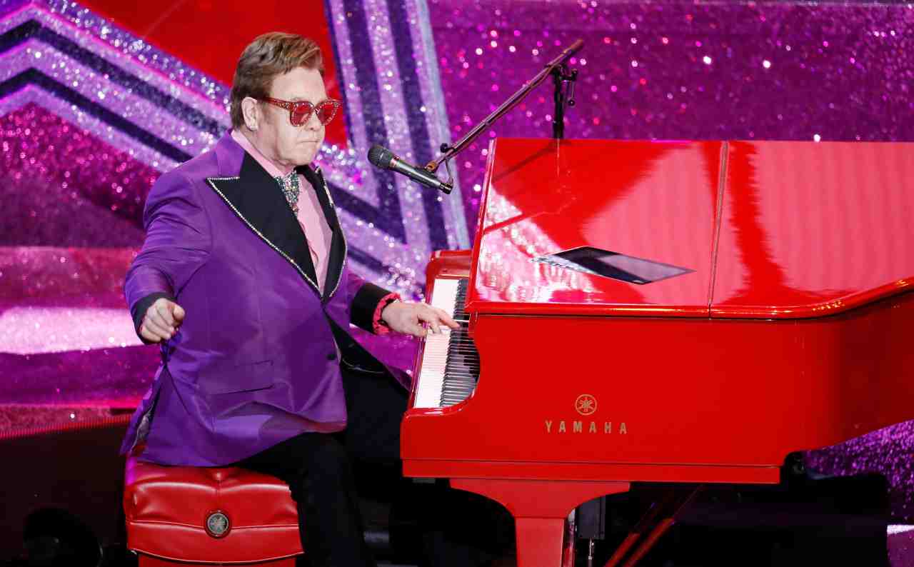 Elton John