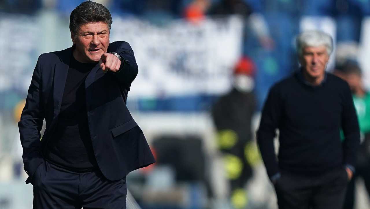 Mazzarri e Gasperini