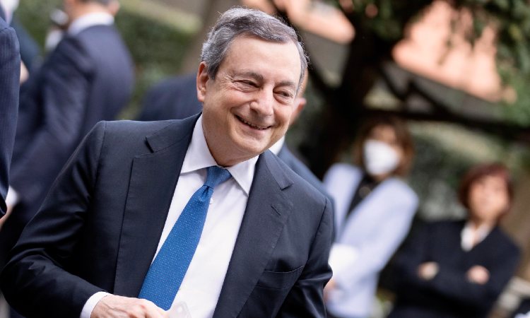 Mario Draghi