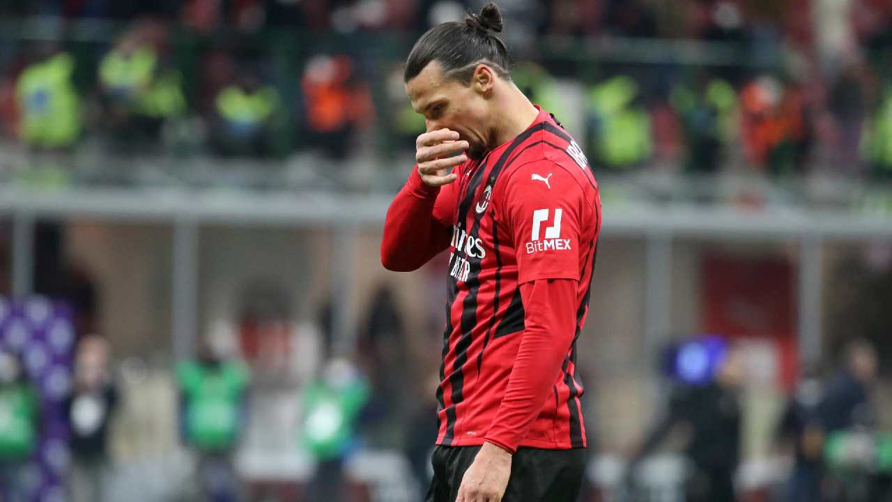 Zlatan Ibrahimovic