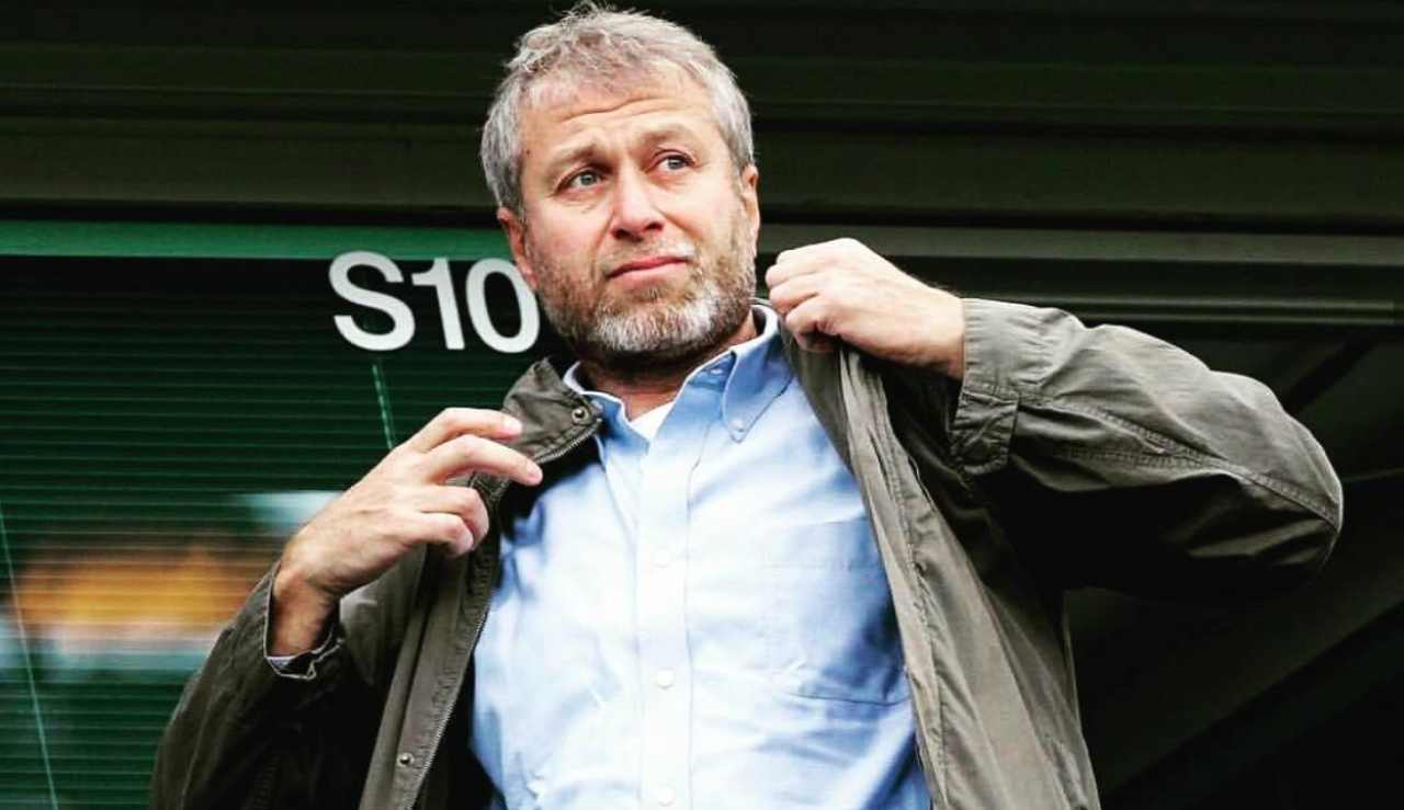 Roman Abramovich