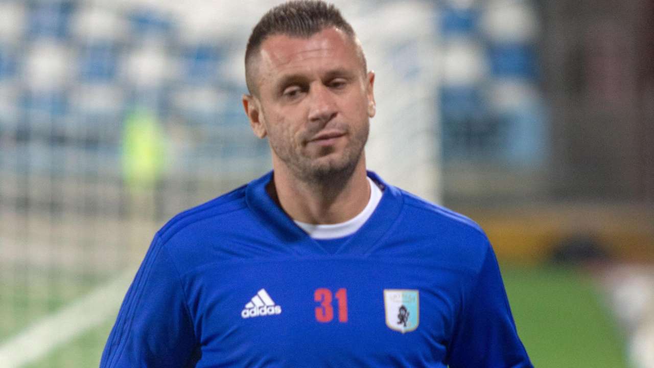 Antonio Cassano, ultimo affronto alla Roma