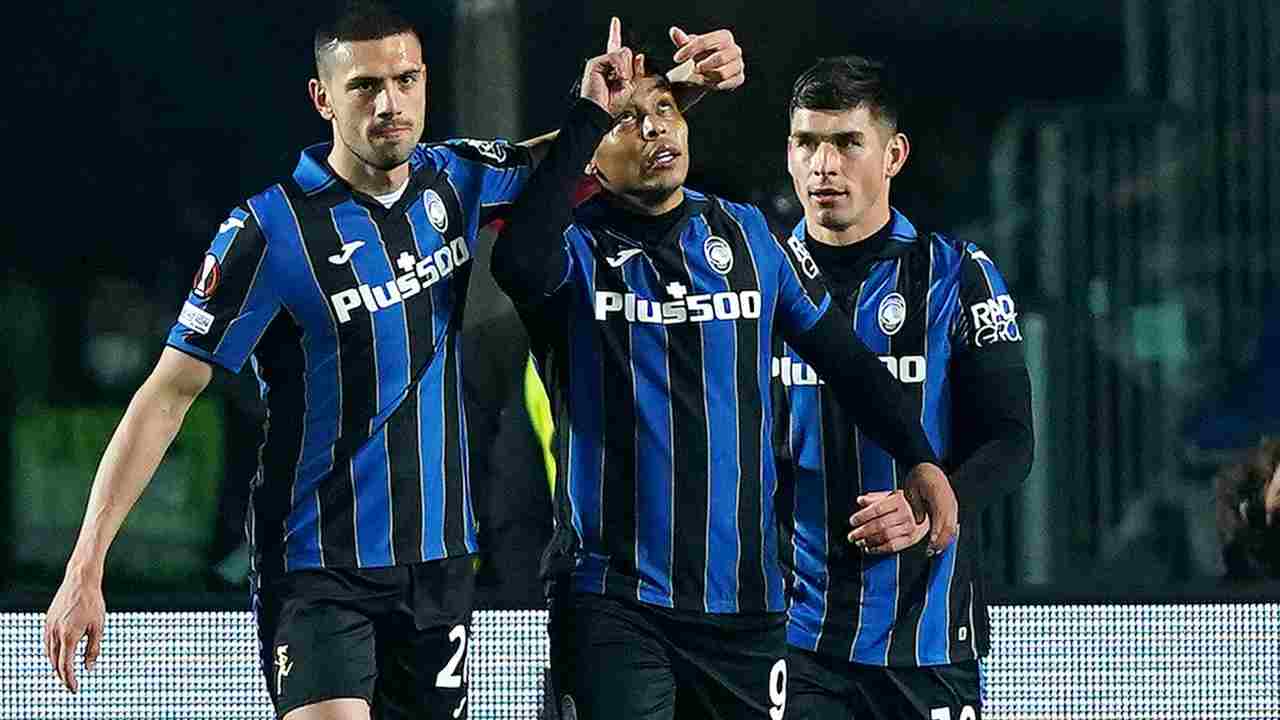 Europa League, super Atalanta contro il Bayer Leverkusen