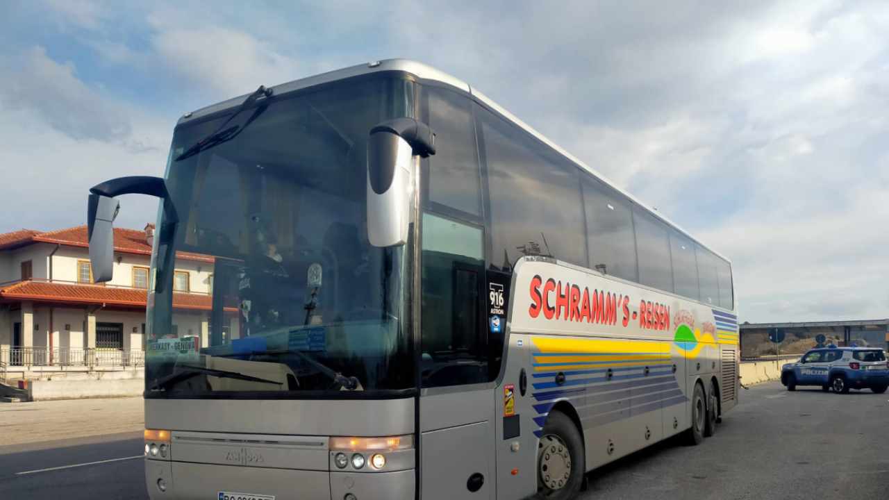 Forlì, incidente in autostrada