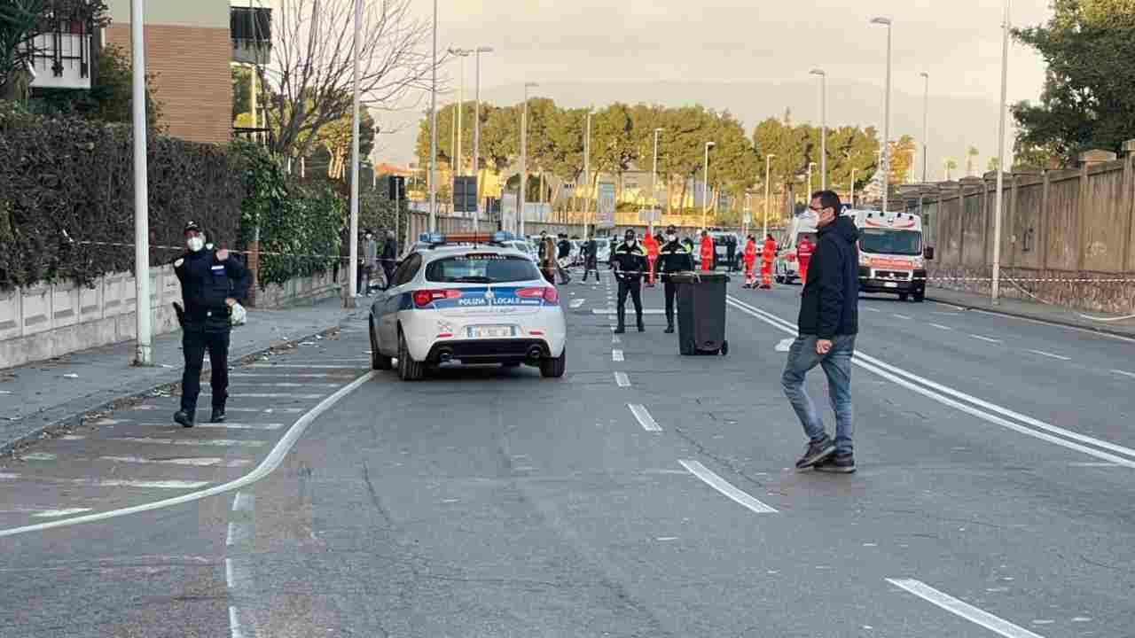 Bambino investito a Favignana