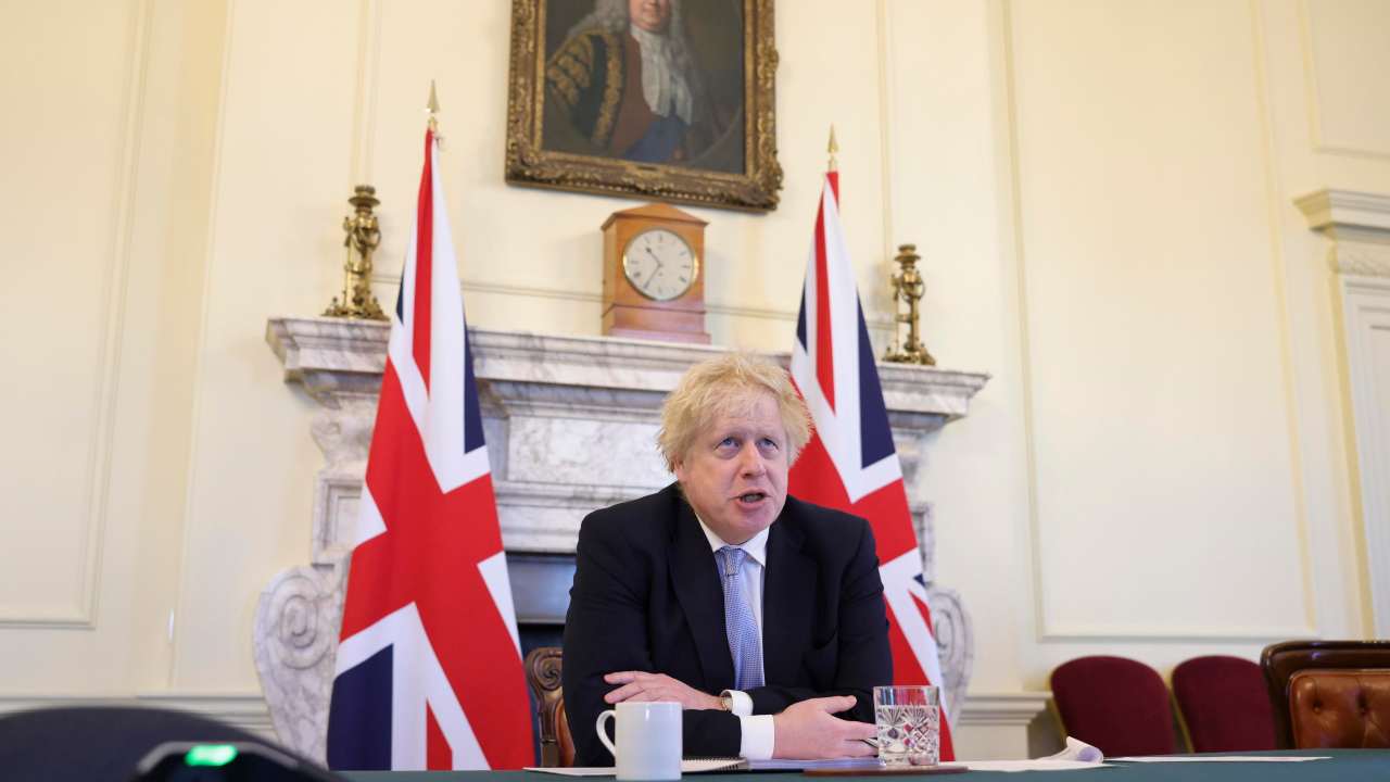 Boris Johnson, gaffe clamorosa del suo portavoce