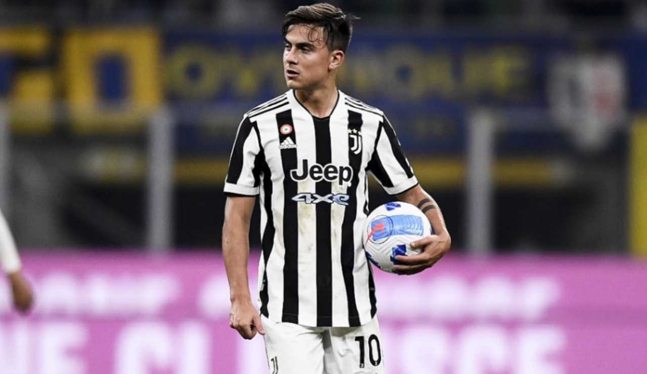 Juve Paulo Dybala