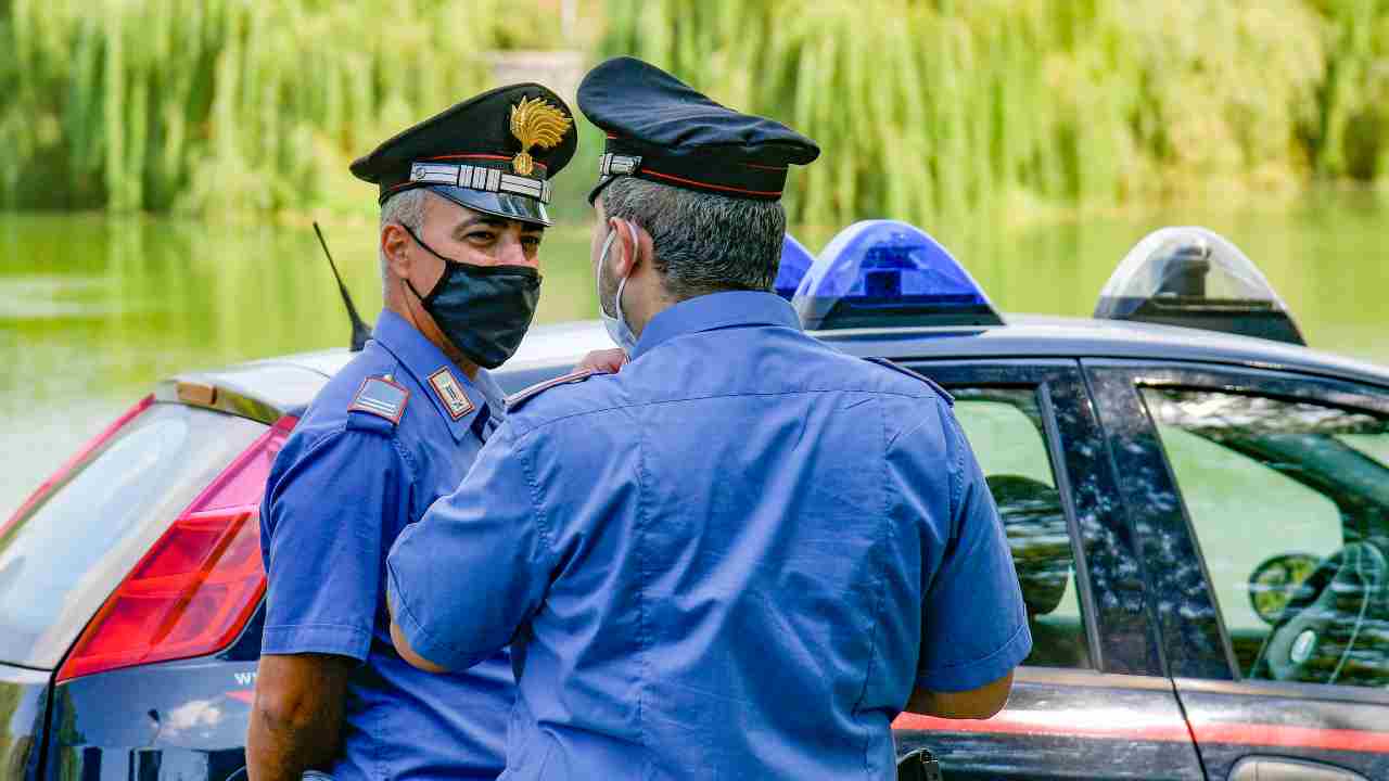 Carabinieri