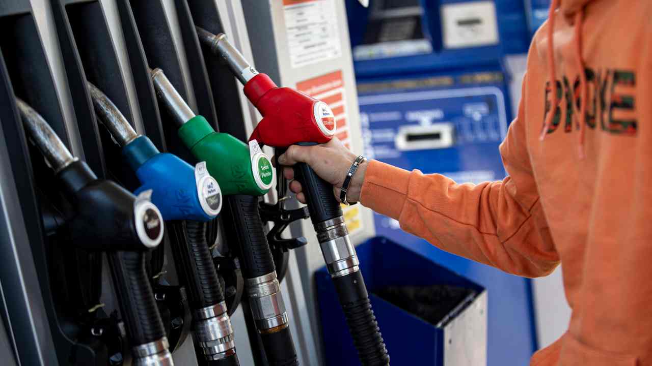 Carburante, la geniale idea dei friulani