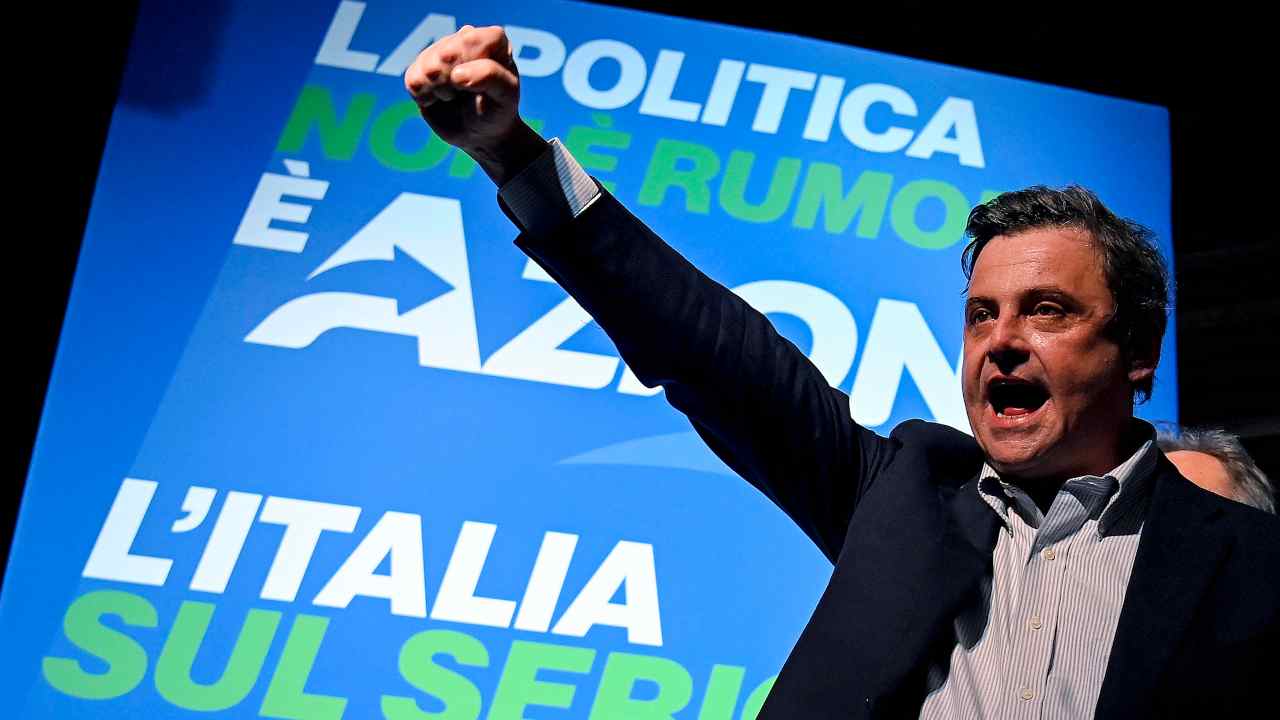 Carlo Calenda chiude le porte a Salvini