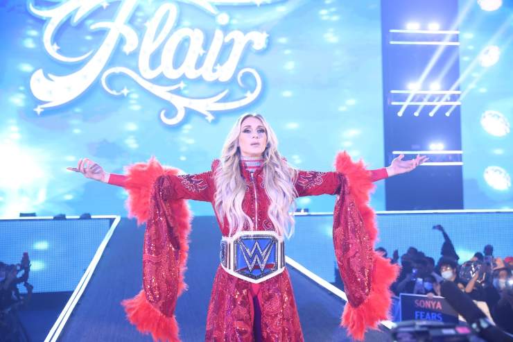 Charlotte Flair