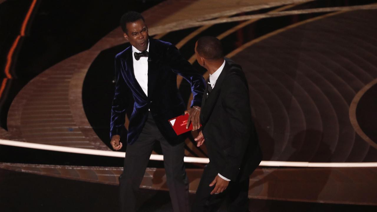 Chris Rock e Will Smith 