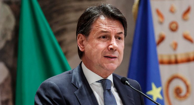 Giuseppe Conte