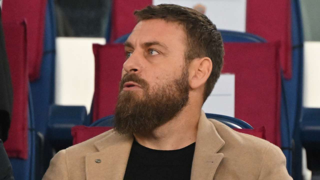 De Rossi nuova idea per il dopo Mancini 