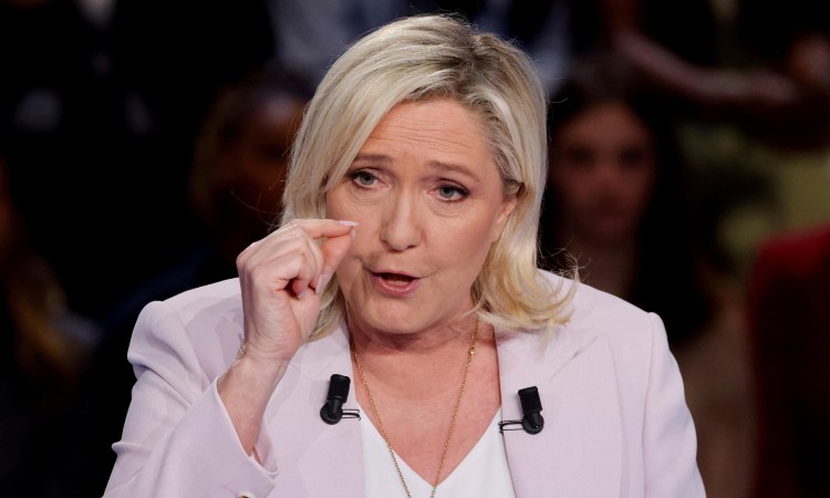 Marine Le Pen