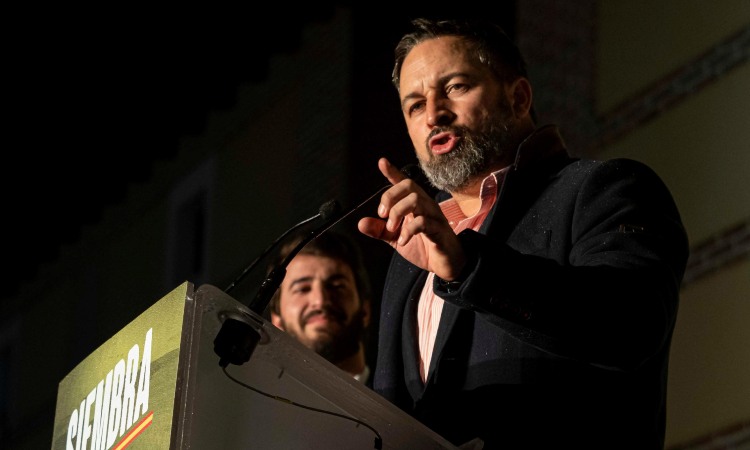 Santiago Abascal