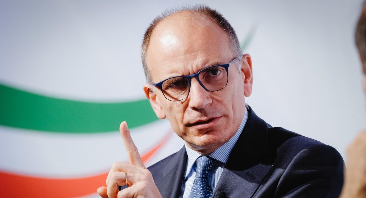 Enrico Letta