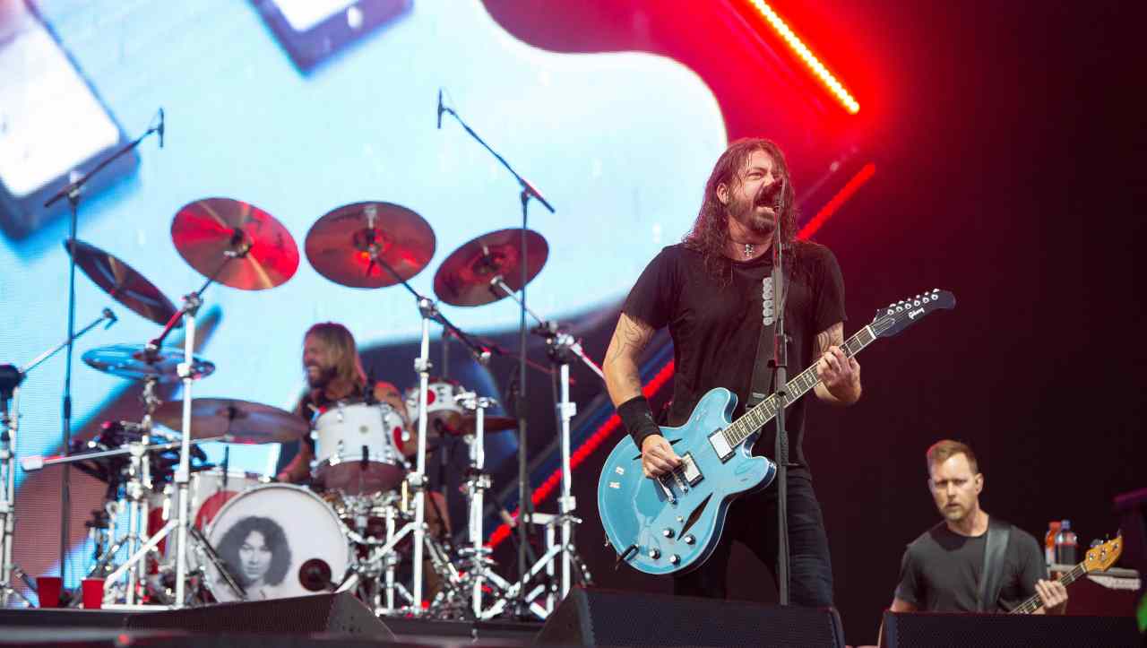 foo fighters