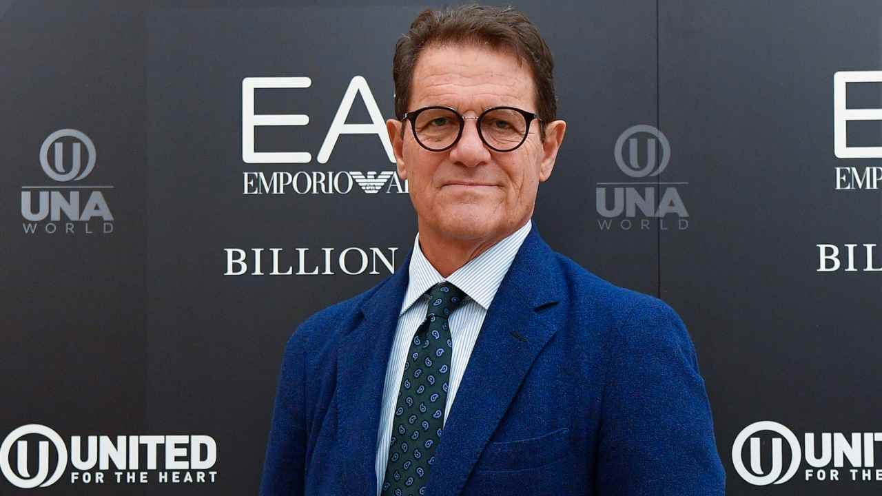 Fabio Capello si sbilancia sulla vincitrice del campionato