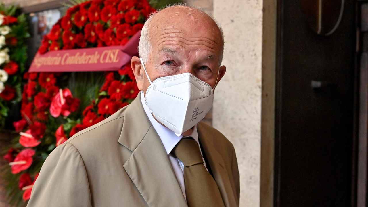 Intervista del 'Giornale' a Fausto Bertinotti