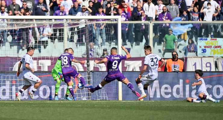 Fiorentina-Bologna