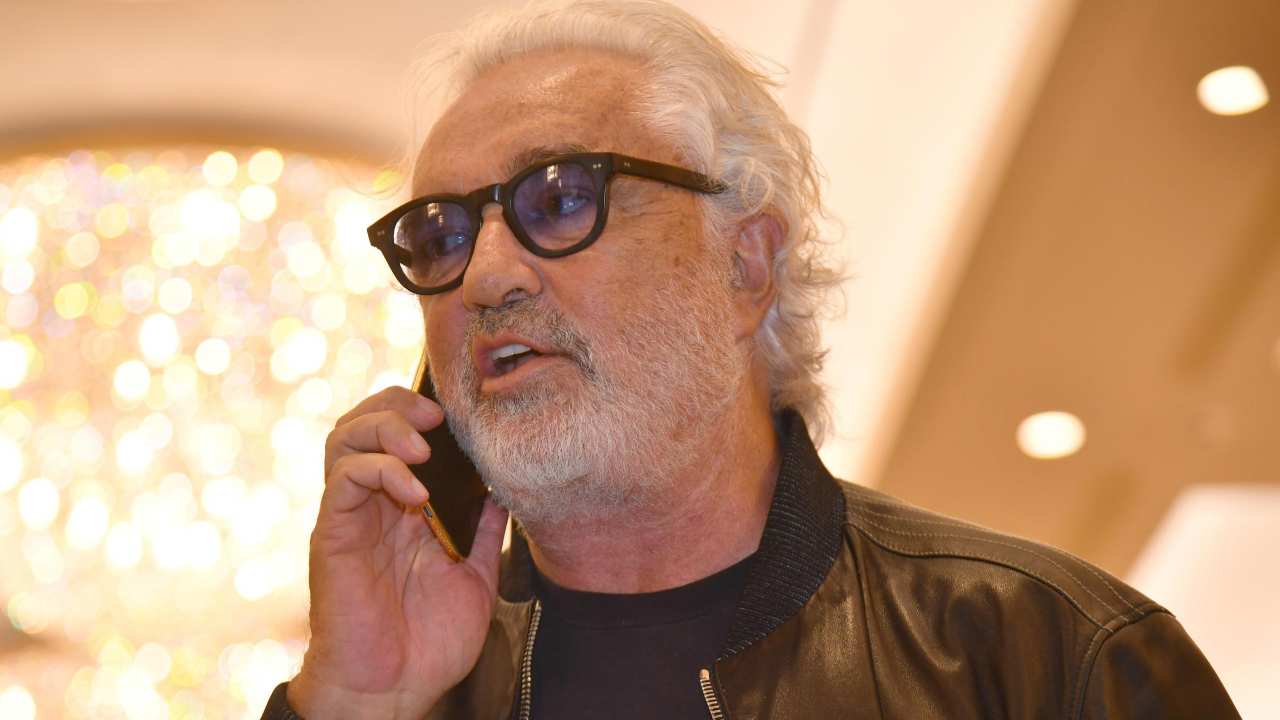 Formula 1, Flavio Briatore torna