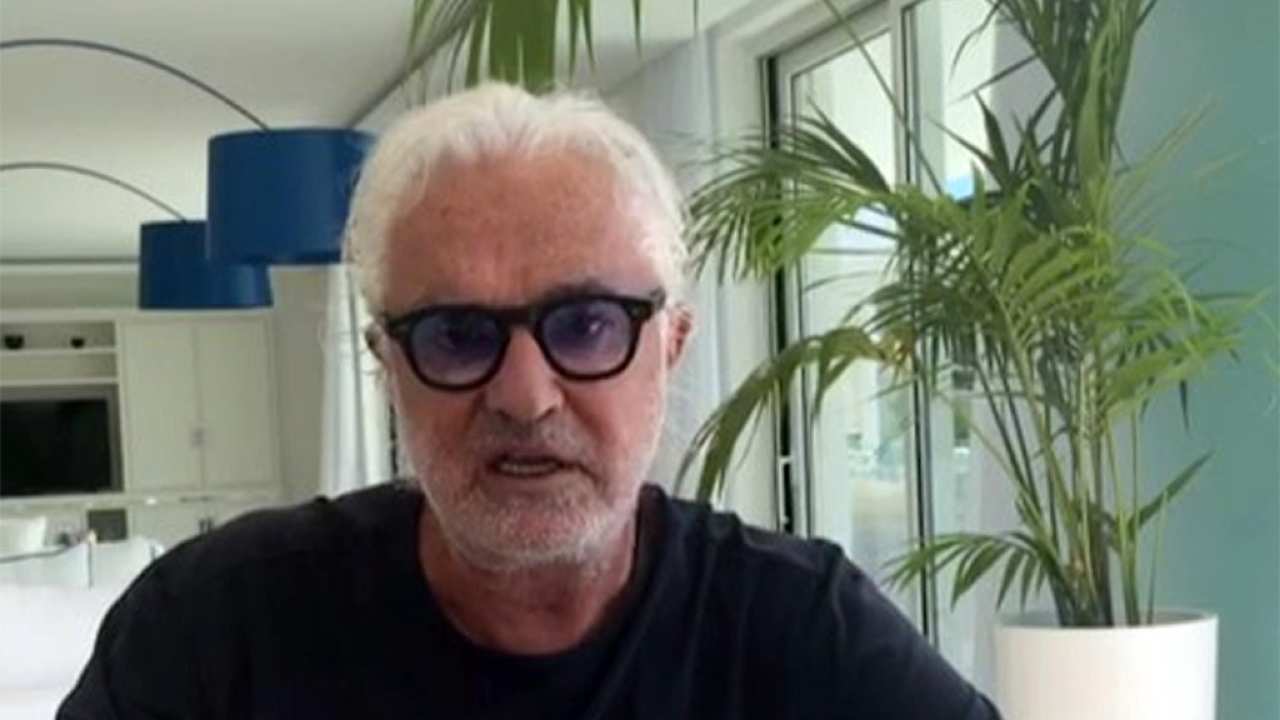 Formula 1, Flavio Briatore torna