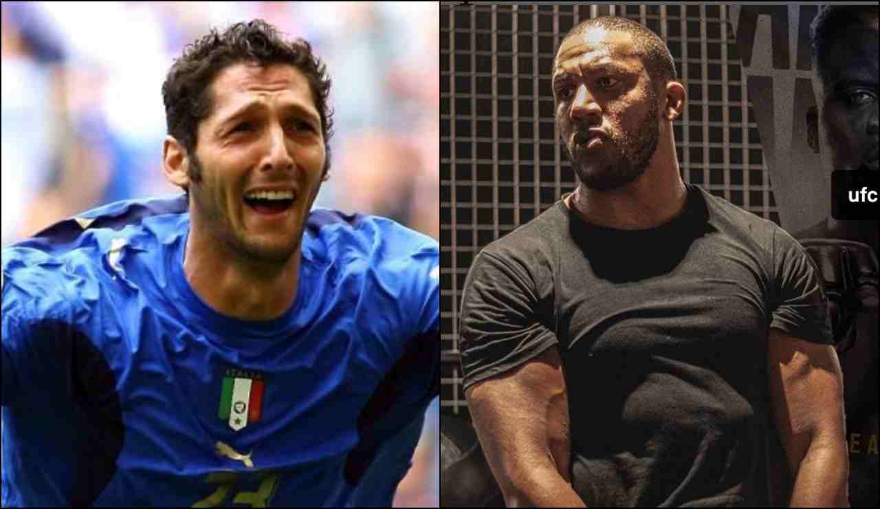 Materazzi e Gane