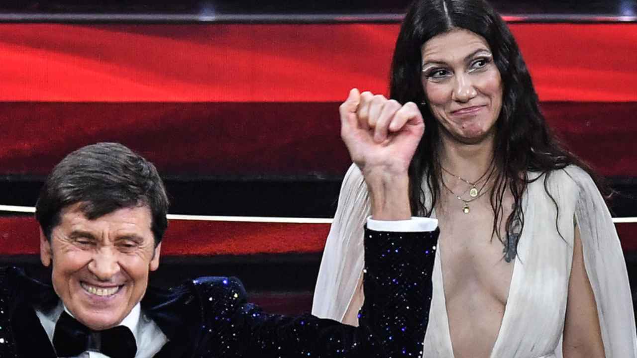 Gianni Morandi ed Elisa tra i partecipanti 