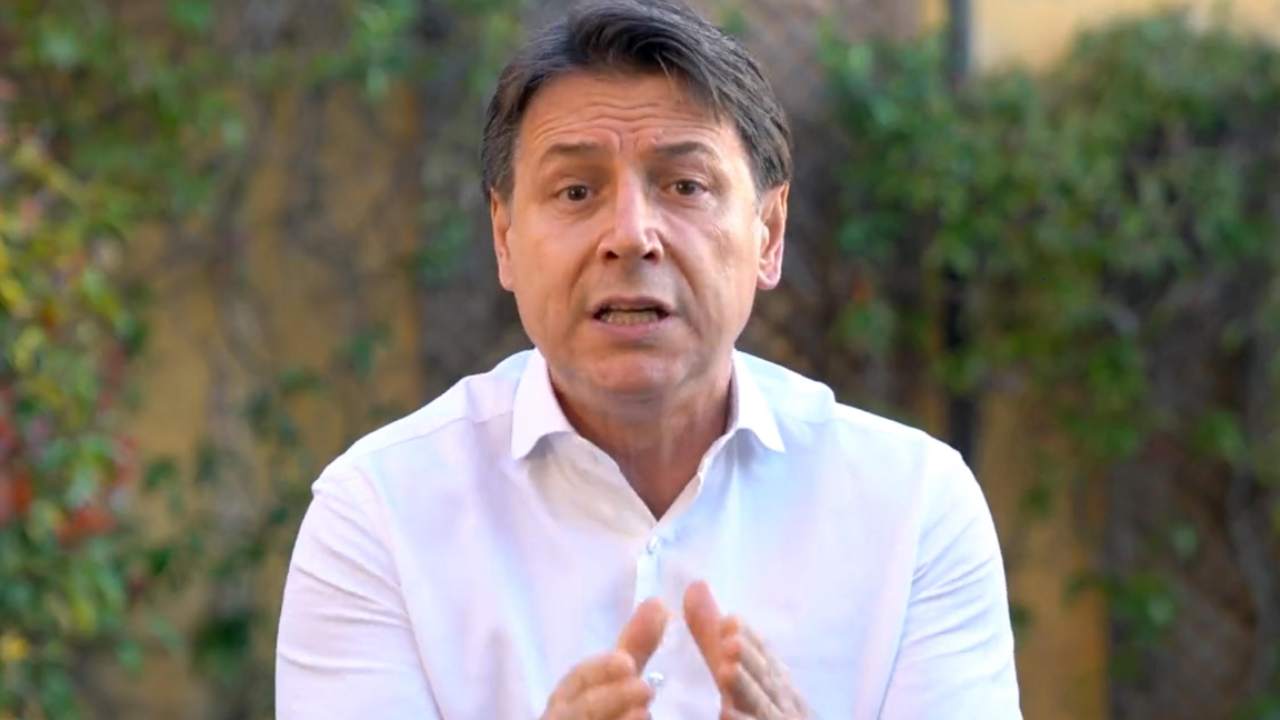 Giuseppe Conte spesa militare