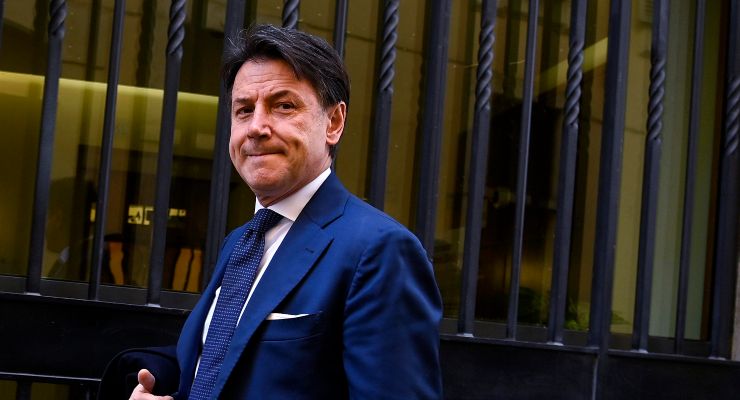 Giuseppe Conte