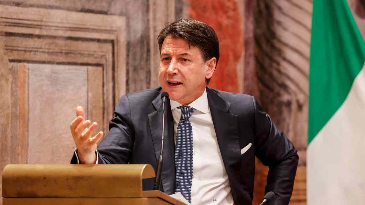 Giuseppe Conte