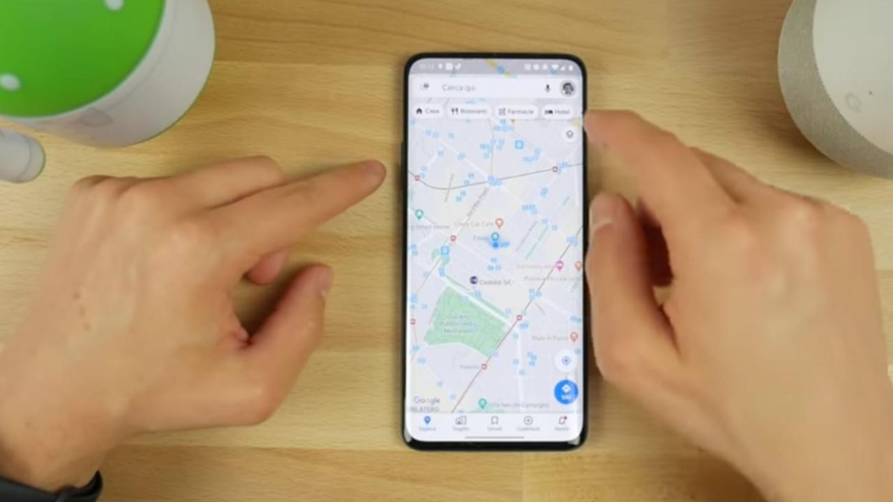 Google Maps aiuta il popolo ucraino