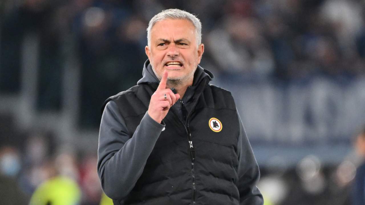 Roma, volete conoscere com'era Mourinho anni fa?