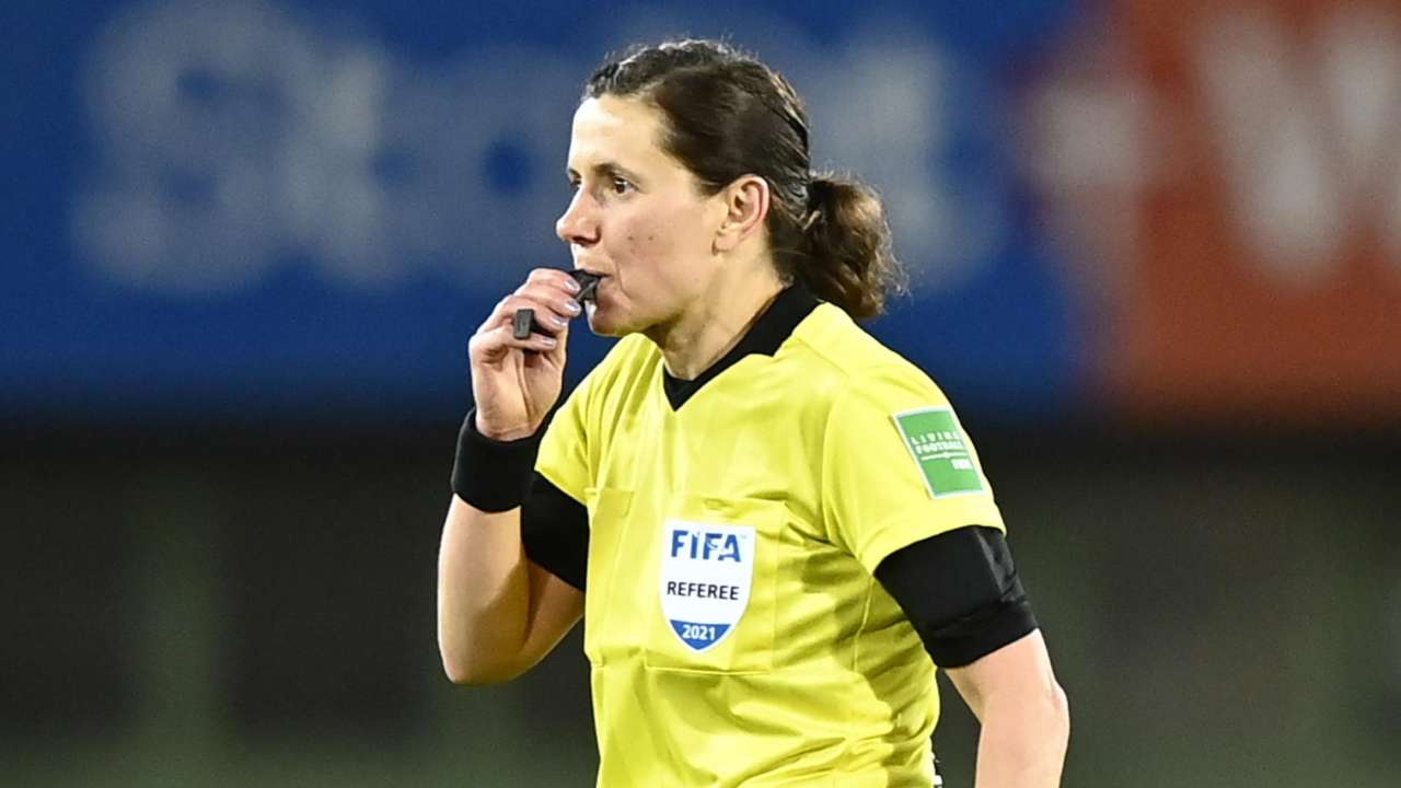 Monzul pronta ad arbitrare match di Serie A